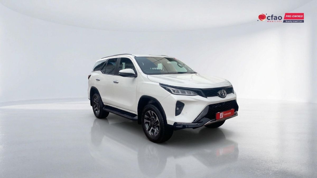2024 Toyota Fortuner 2.8 GD-6 Auto (mHev)