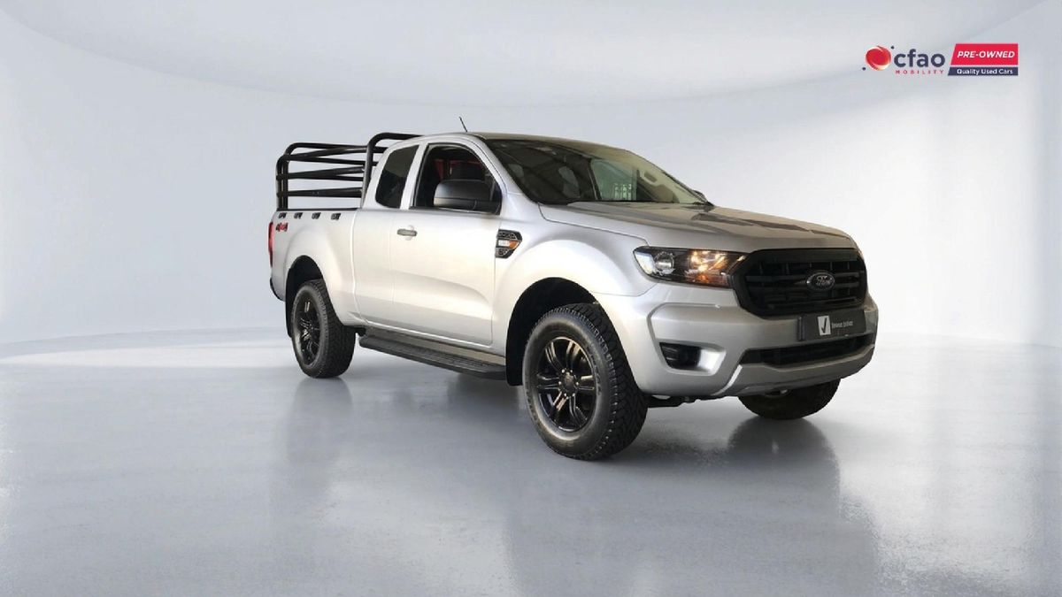 2022 Ford Ranger 2.2 TDCi XL 4x4 SuperCab