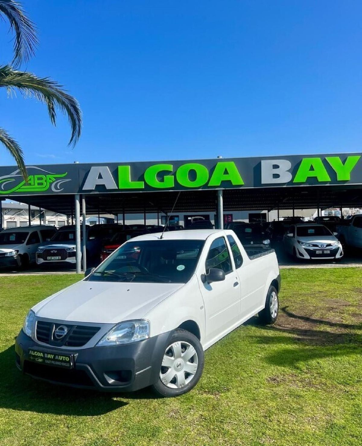 2017 Nissan NP200 1.5 dCi Safety Pack