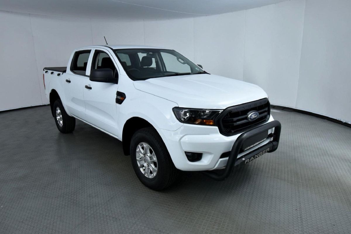2020 Ford Ranger 2.2 TDCi XL Double-Cab
