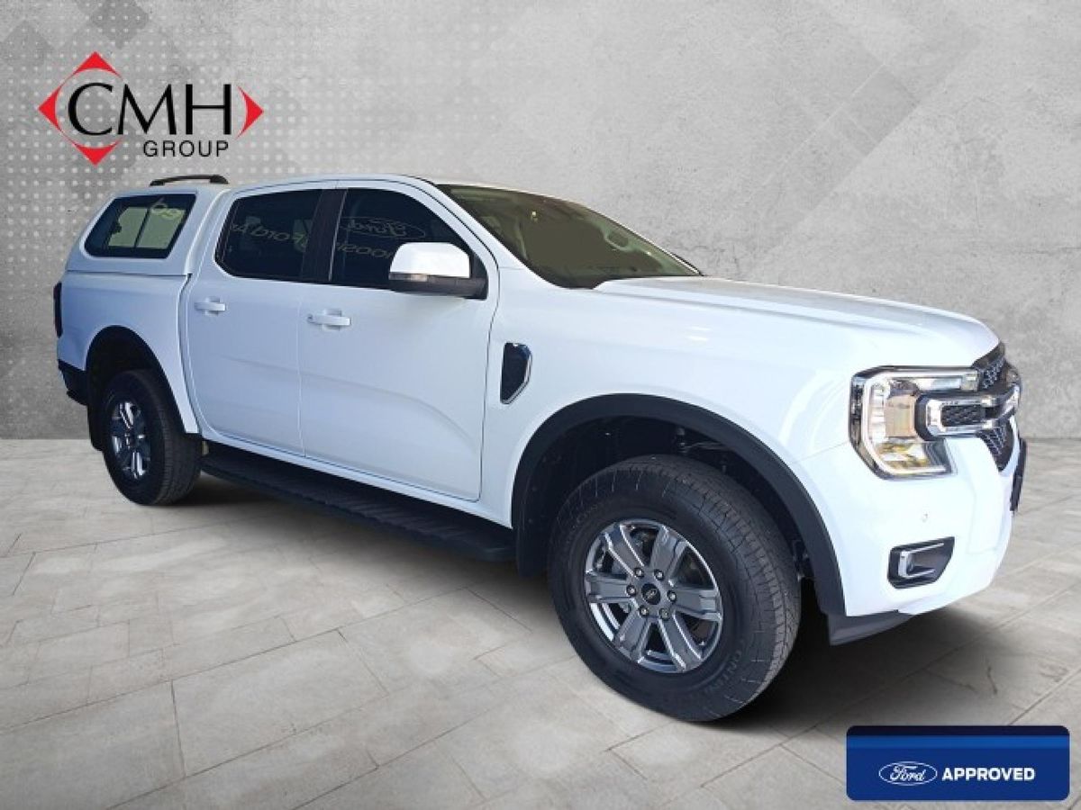 2025 Ford Ranger 2.0D Bi-Turbo XLT 4x4 Double Cab Auto