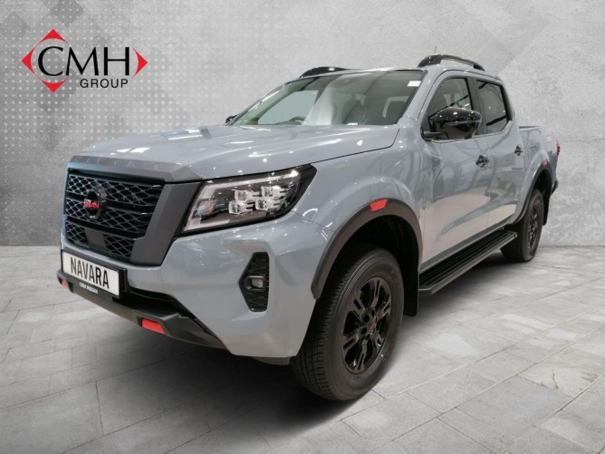 2026 Nissan Navara 2.5 DDTi PRO-4X 4X4 Auto Double-Cab