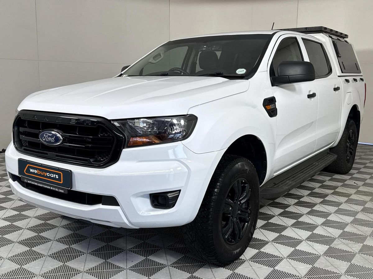 2022 Ford Ranger 2.2 TDCi XL Double-Cab