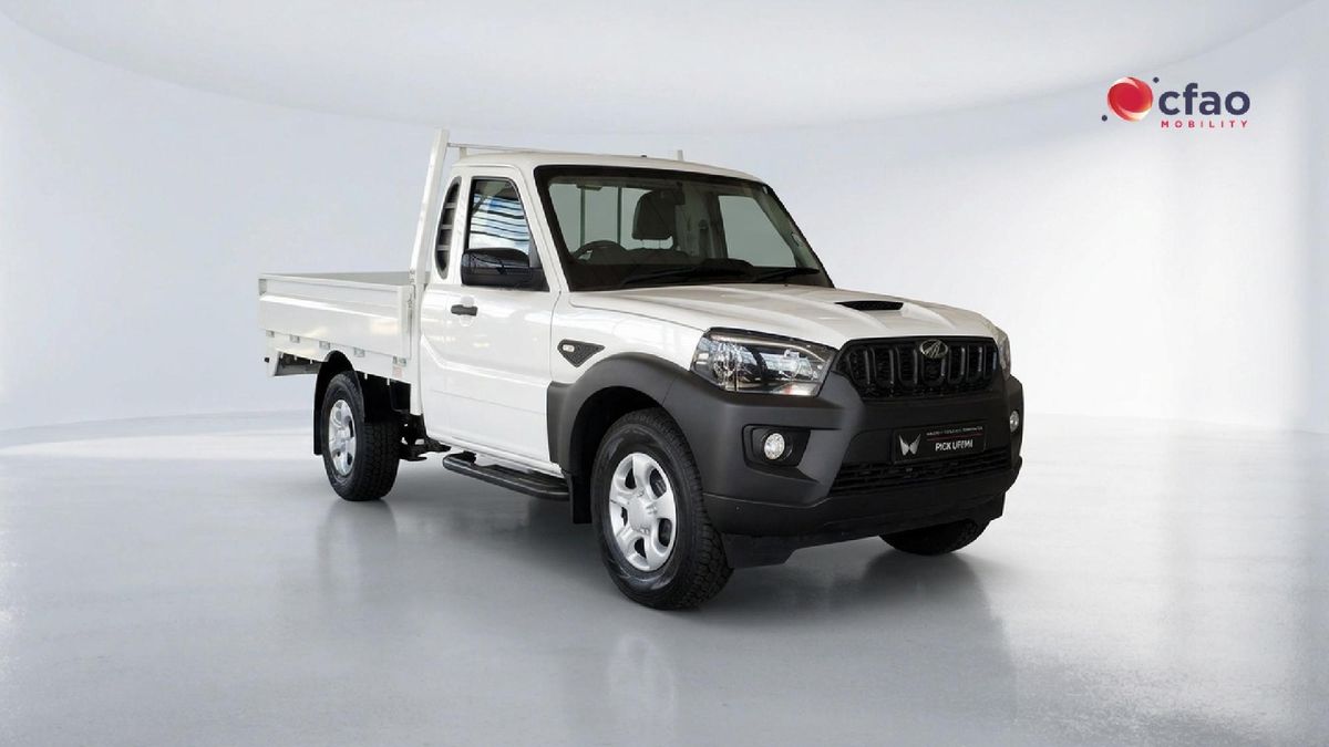 2026 Mahindra Pik Up 2.2 mHawk S4 Dropside