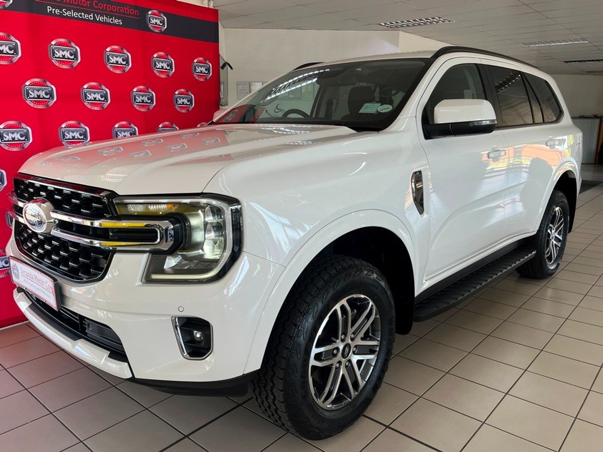 2023 Ford Everest 2.0D Bi-Turbo XLT 4x4 Auto