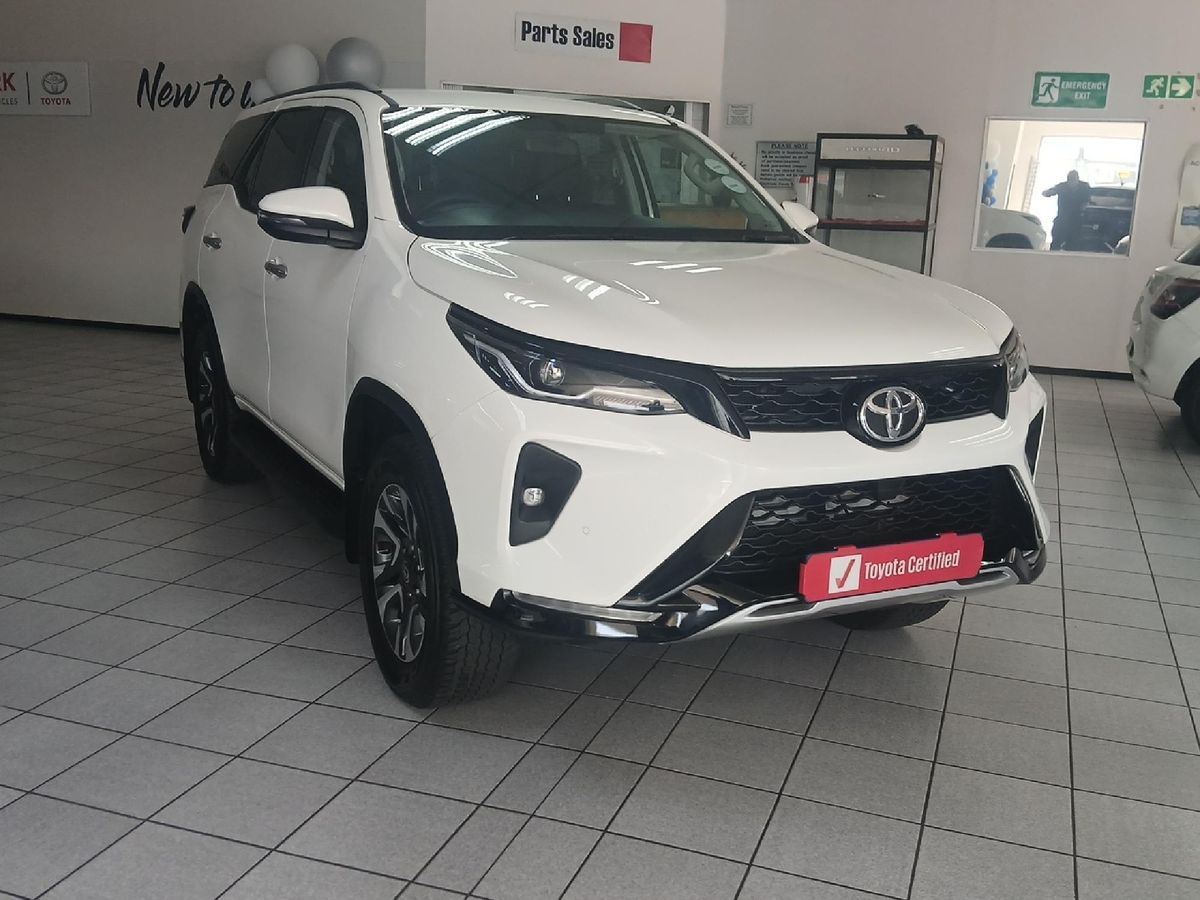 2025 Toyota Fortuner 2.4 GD-6 4x4 Auto