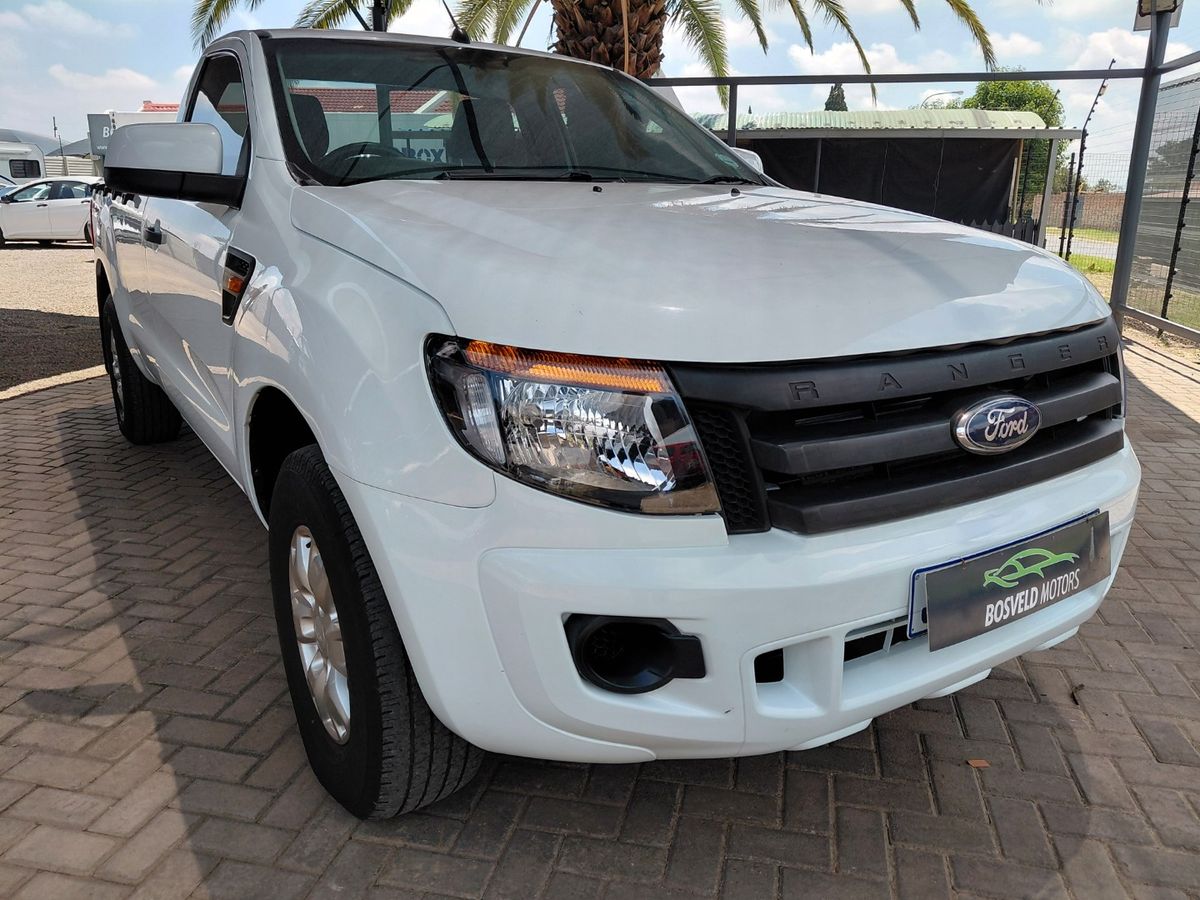 2015 Ford Ranger 2.2 TDCi Single-Cab