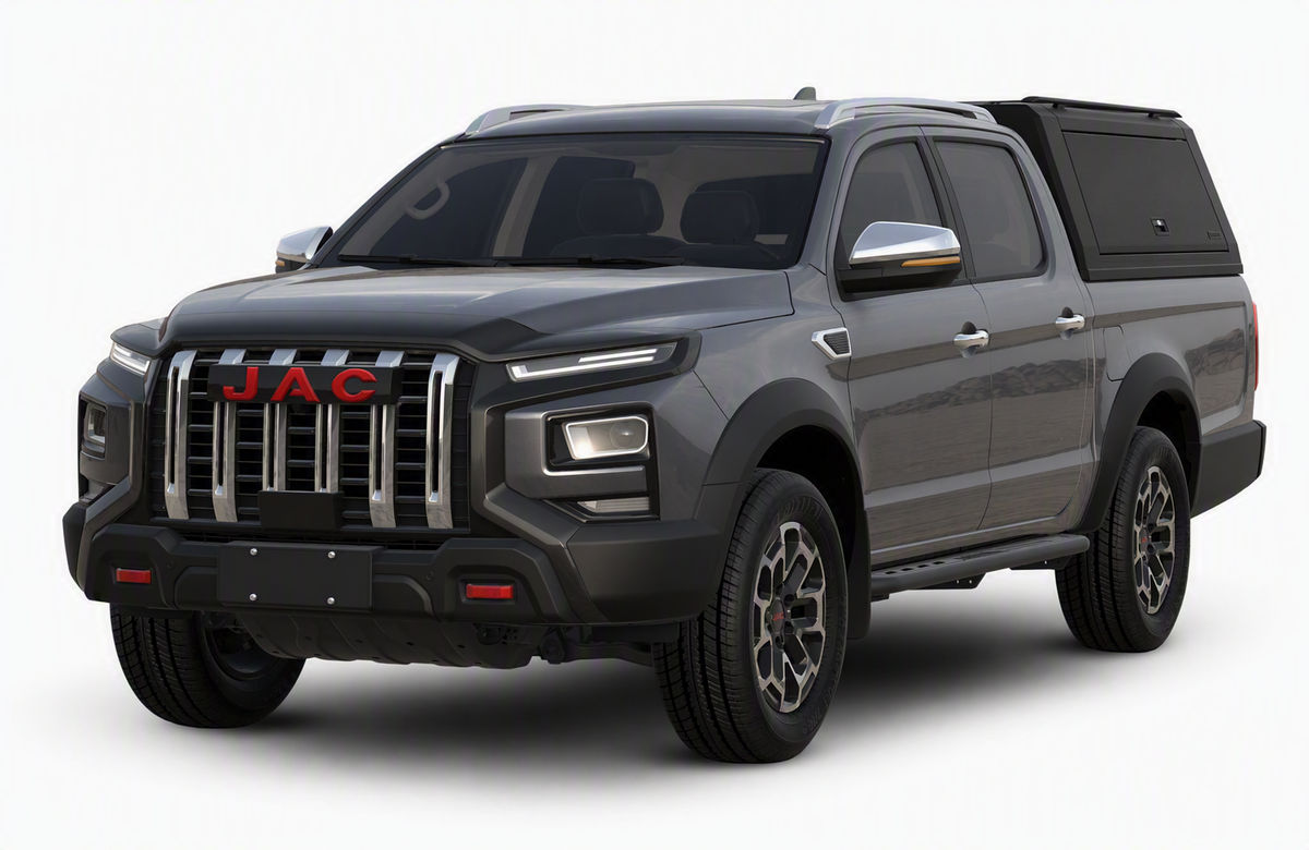 2024 JAC T9 2.0 CTI Lux 4x4 Auto Double-Cab