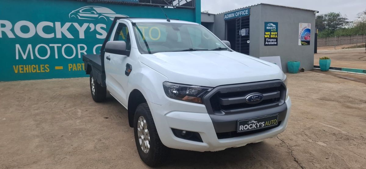 2016 Ford Ranger 2.2 TDCi XLS Single-Cab
