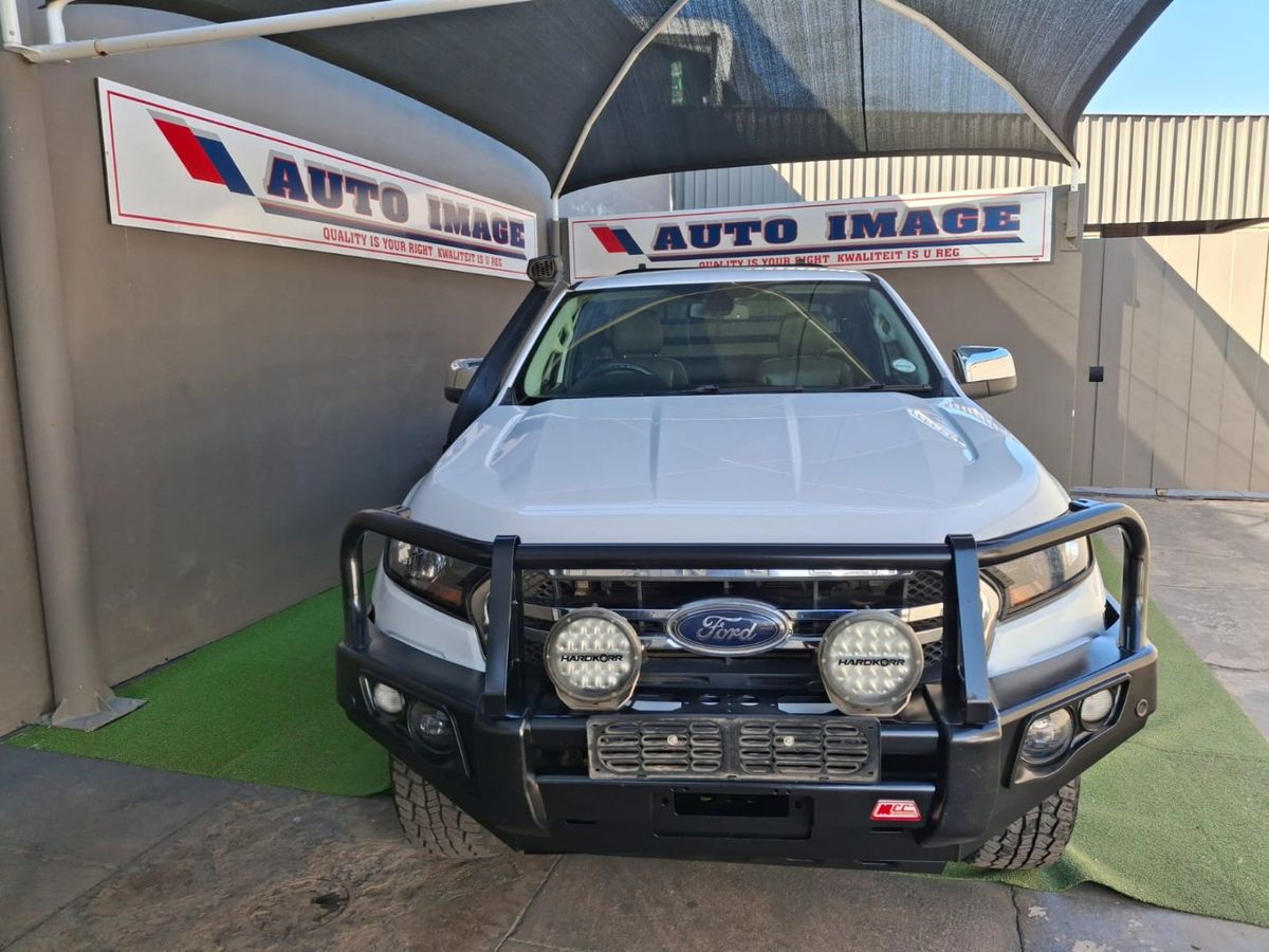 2021 Ford Ranger 2.2 TDCi XLS 4x4 Auto SuperCab