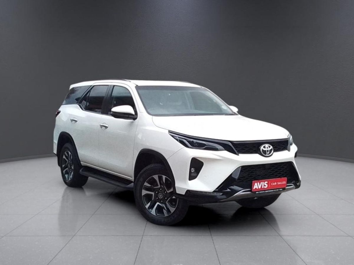 2025 Toyota Fortuner 2.4 GD-6 R/B Auto