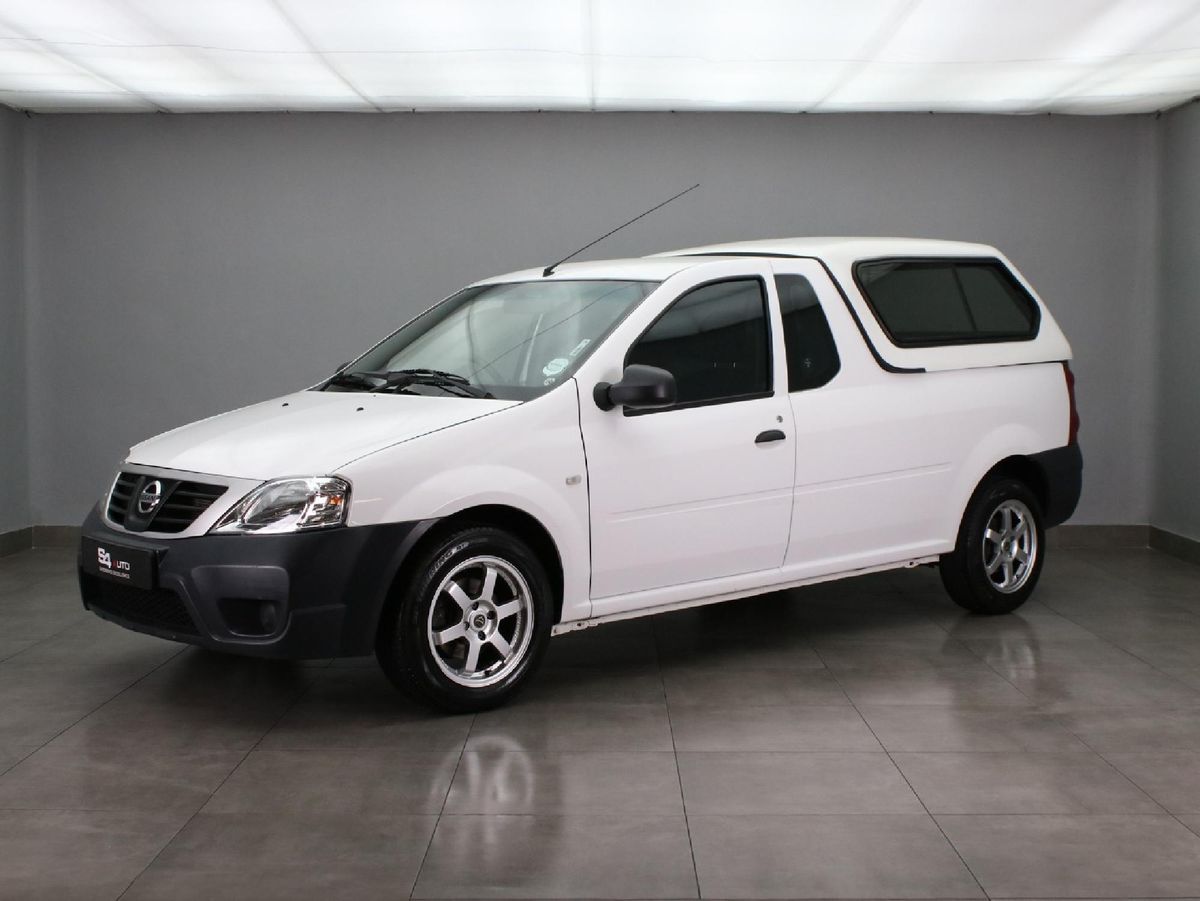 2024 Nissan NP200 1.6 A/C Safety Pack