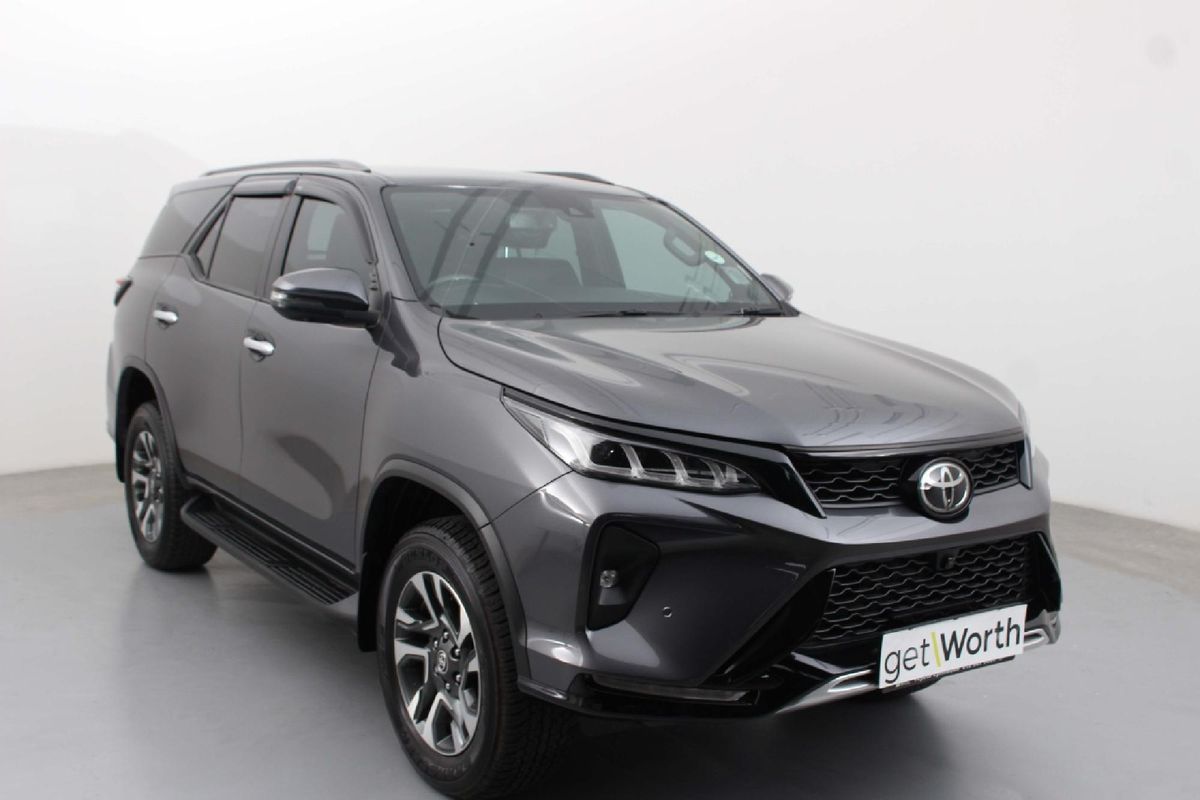 2024 Toyota Fortuner 2.8 GD-6 VX Auto (mHev)