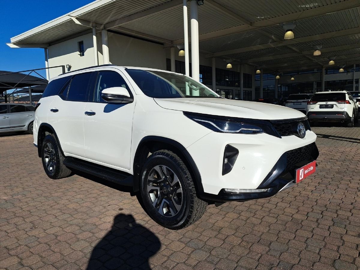2024 Toyota Fortuner 2.4 GD-6 4x4 Auto