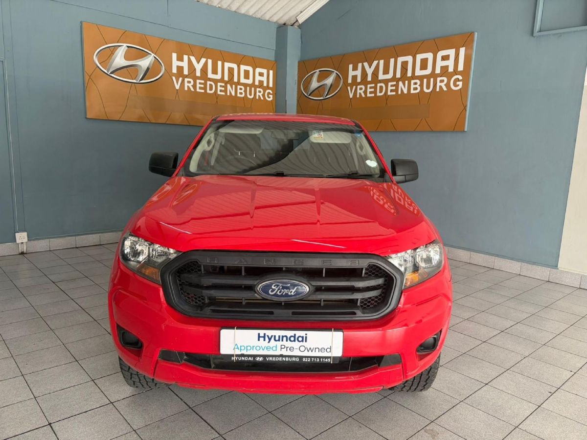 2020 Ford Ranger 2.2 TDCi XL Double-Cab