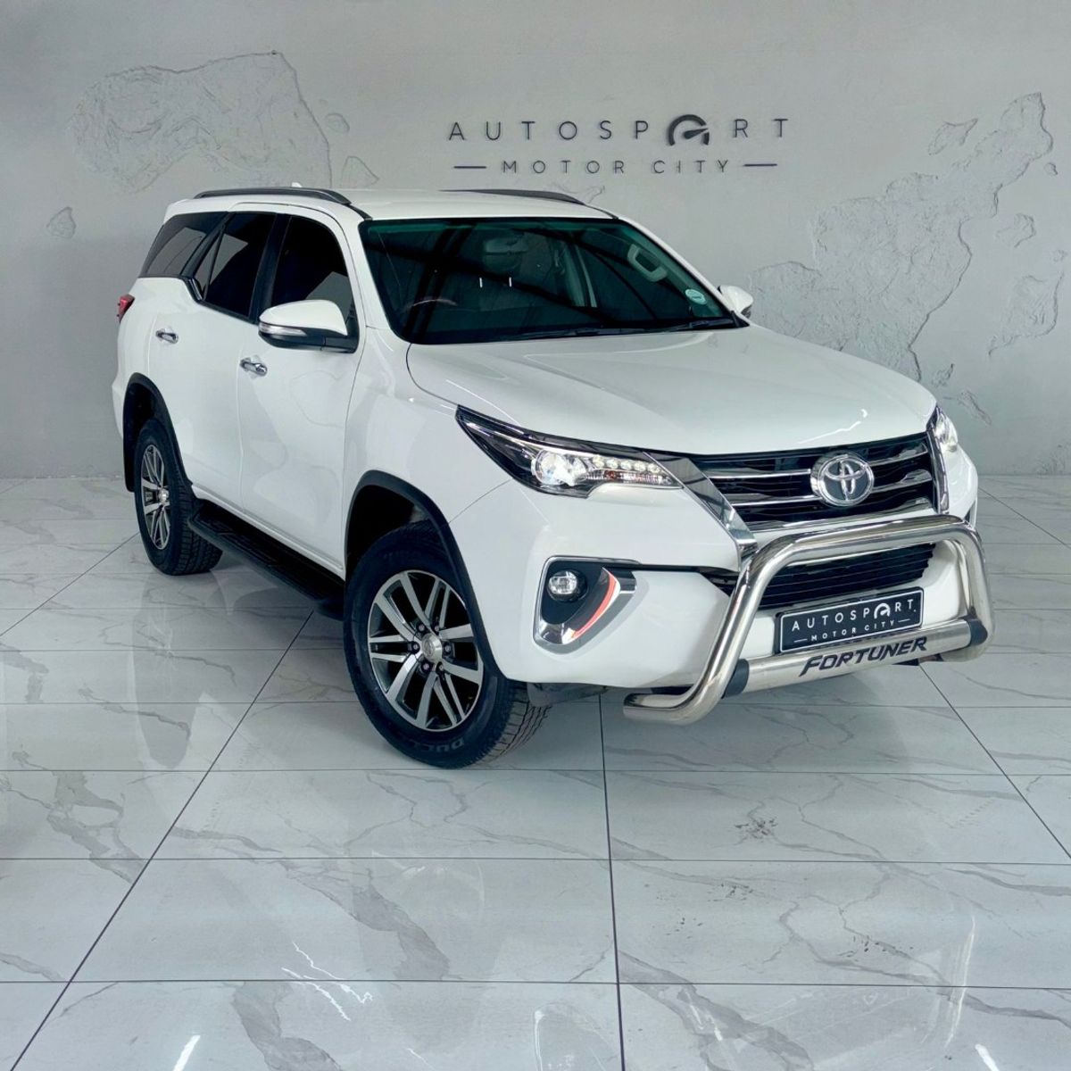 2018 Toyota Fortuner 2.8 GD-6 Raised Body Auto
