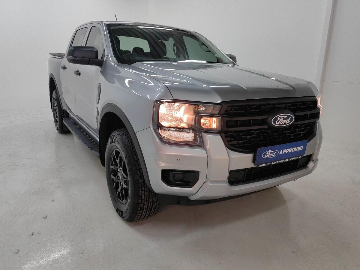 2026 Ford Ranger 2.0D Sit Xl 4x4 Auto Double-Cab