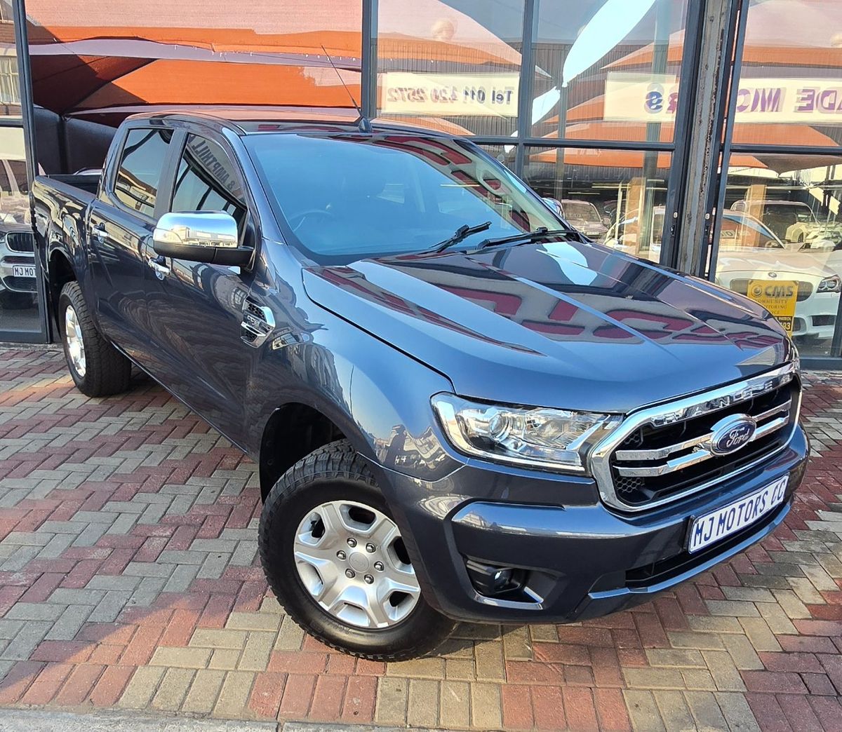 2018 Ford Ranger 3.2 TDCi XLT Double-Cab