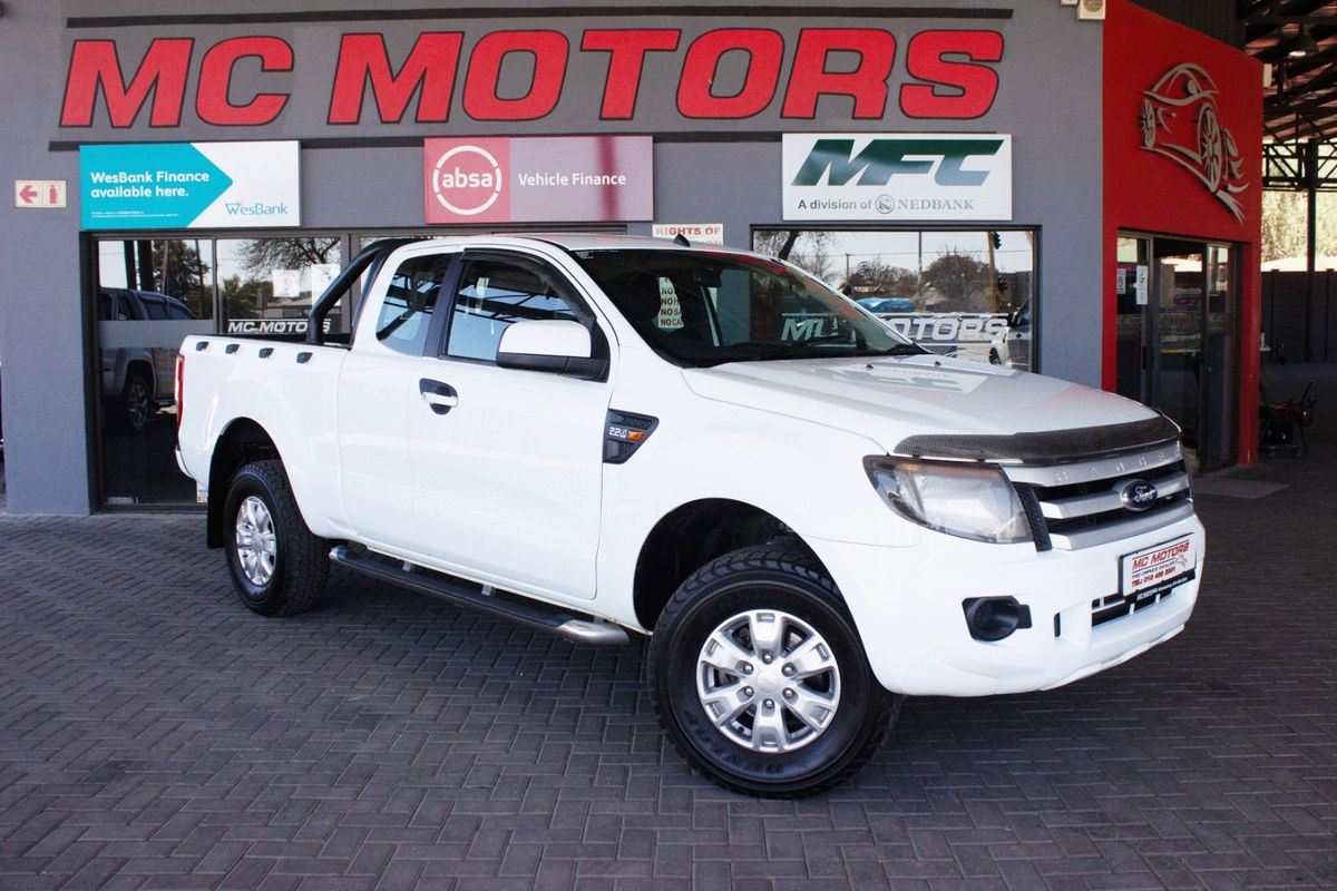 2014 Ford Ranger 2.2 TDCi XL SuperCab