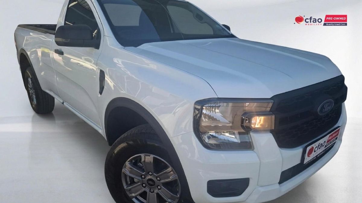 2026 Ford Ranger 2.0D XL HR Auto Single-Cab