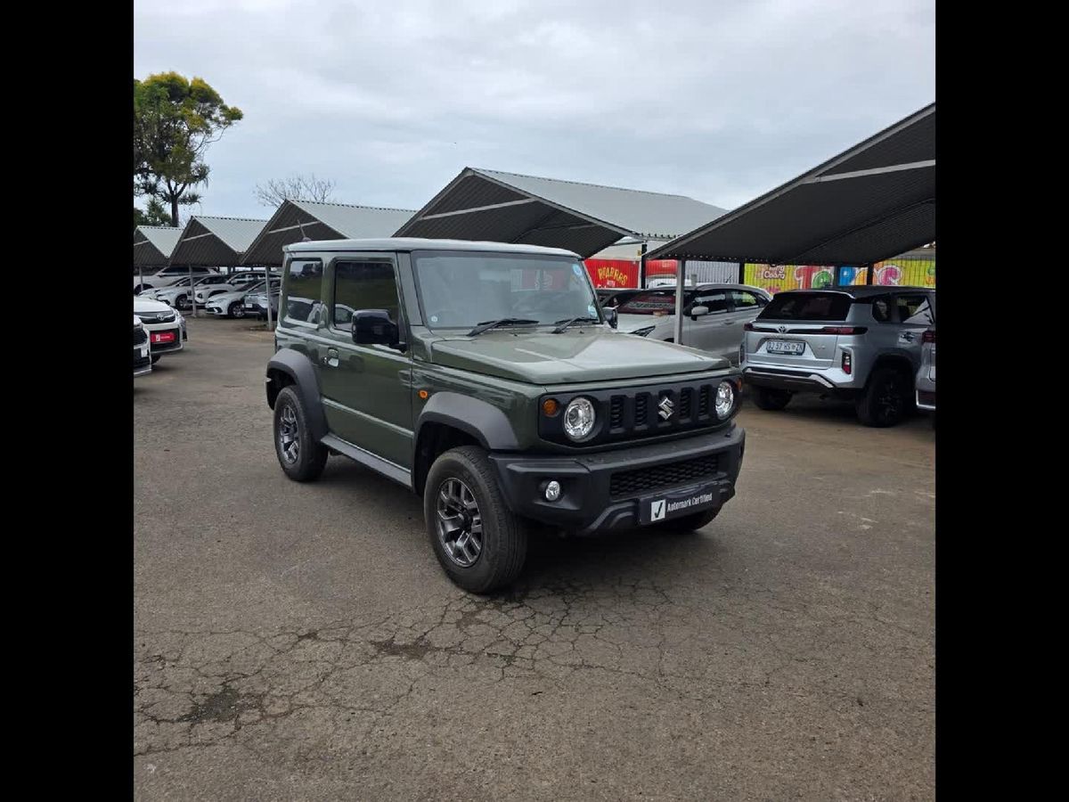 2023 Suzuki Jimny 1.5 GLX Auto