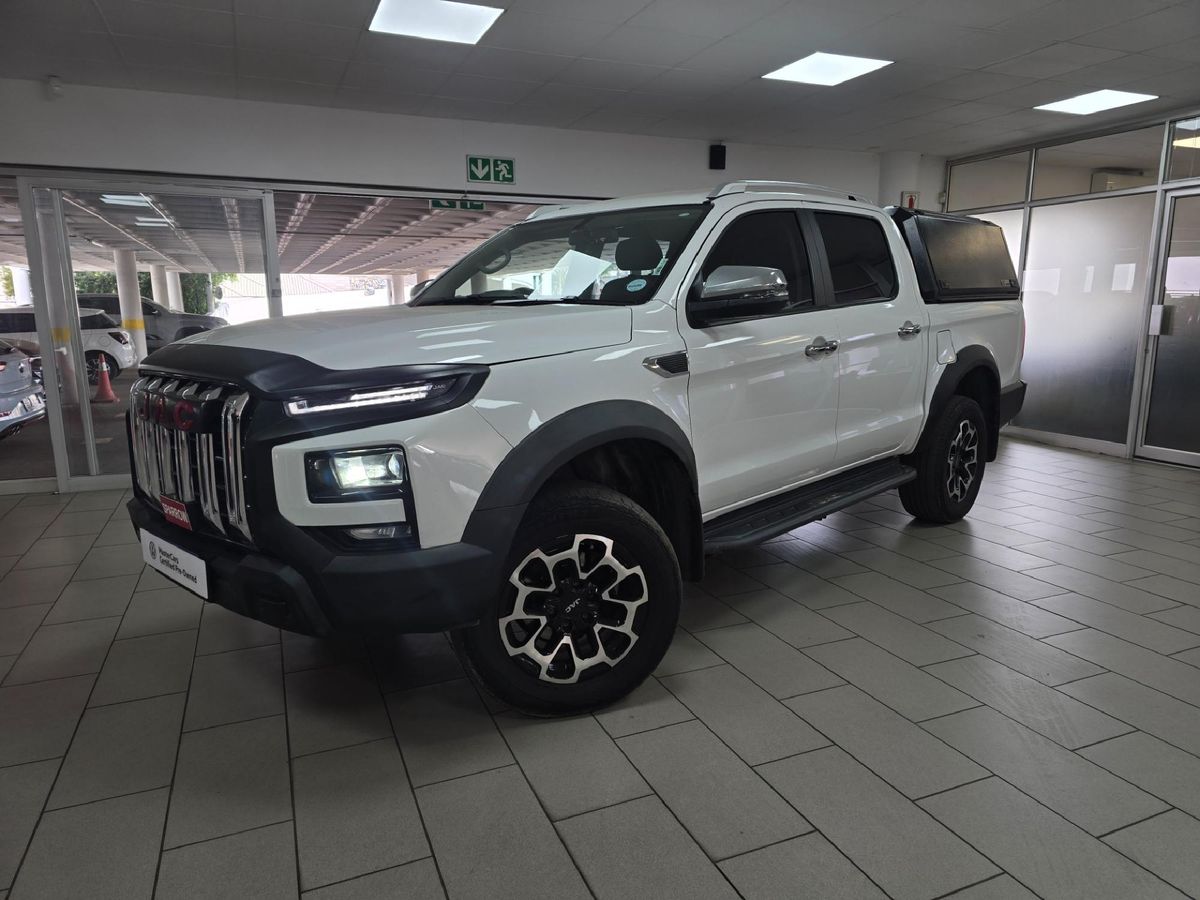 2024 JAC T9 2.0 CTI Lux Auto Double-Cab