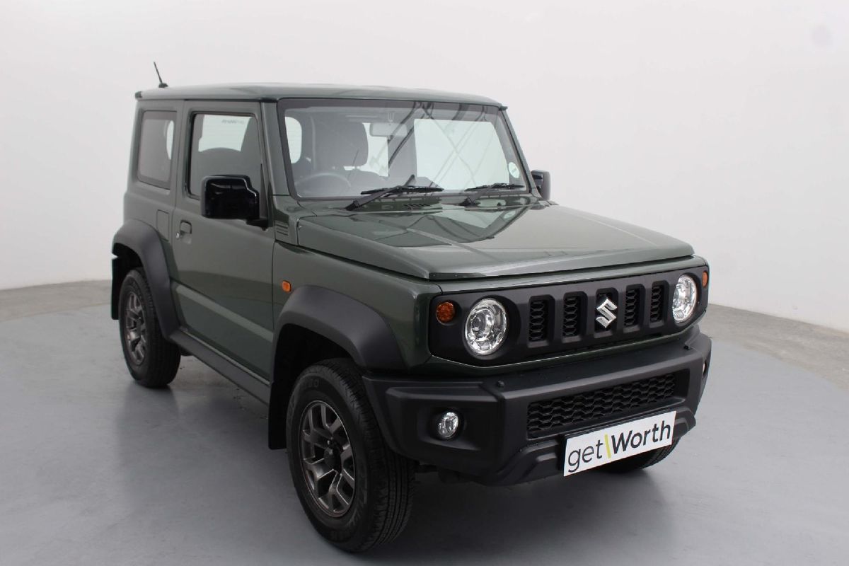 2022 Suzuki Jimny 1.5 GLX Auto