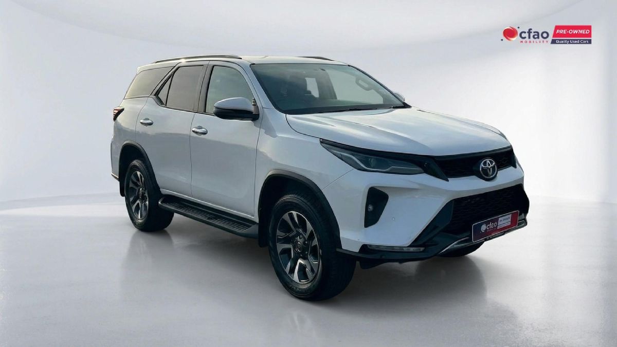 2025 Toyota Fortuner 2.4 GD-6 4x4 Auto