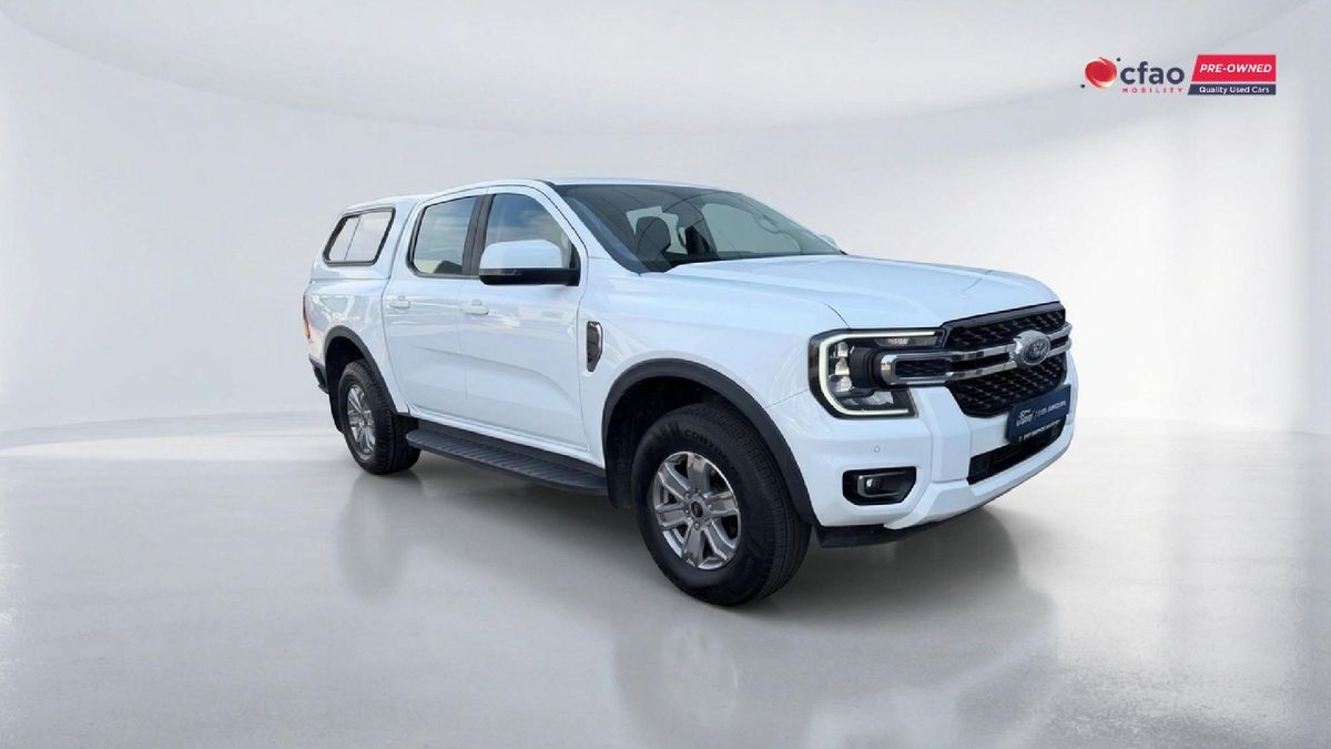 2025 Ford Ranger 2.0D XLT 4X4 Double Cab Auto