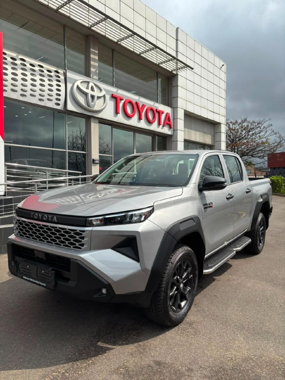 2026 Toyota Hilux 2.8 GD-6 RB SRX 4x4 Auto Double-Cab