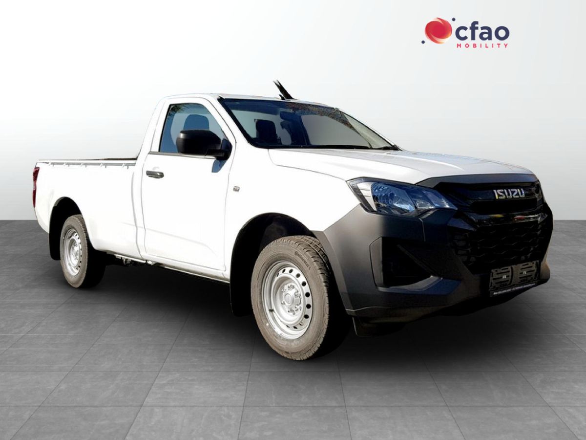 2026 Isuzu D-Max 1.9 DDI LR Single-Cab