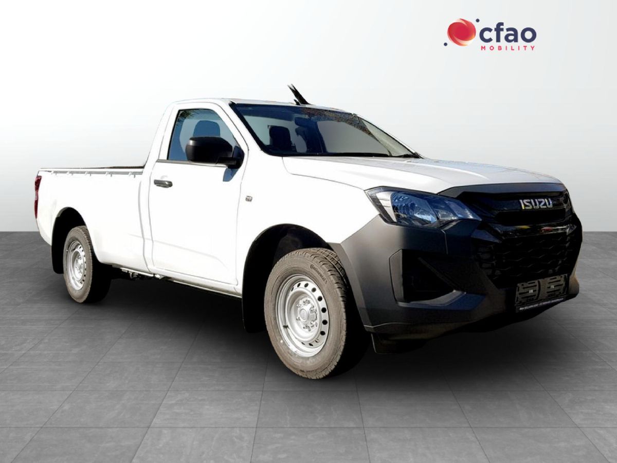 2026 Isuzu D-Max 1.9 DDI LR Single-Cab