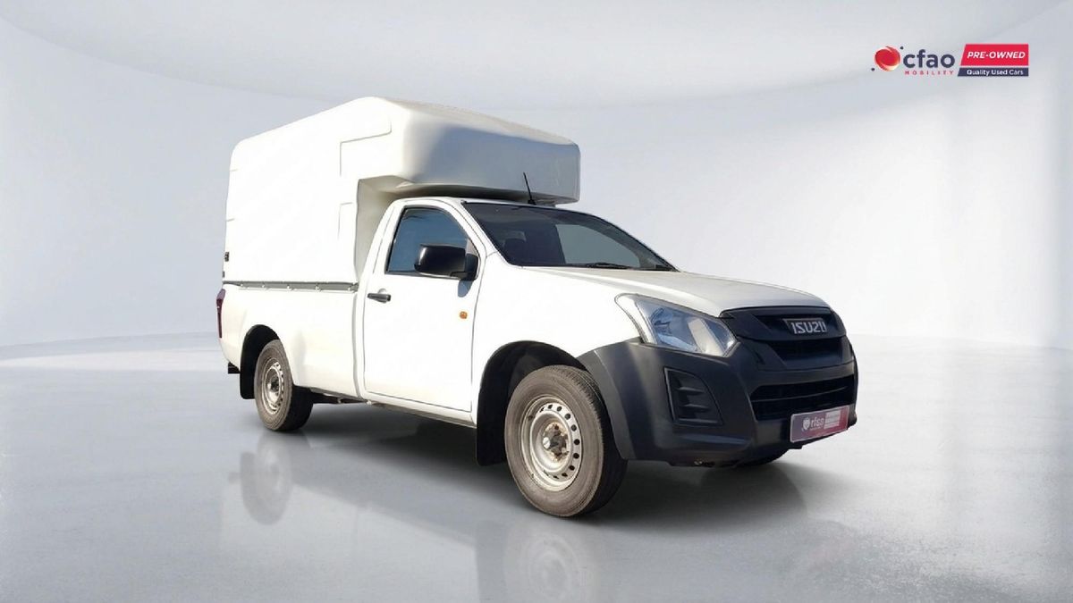 2024 Isuzu D-Max 250C Single-Cab