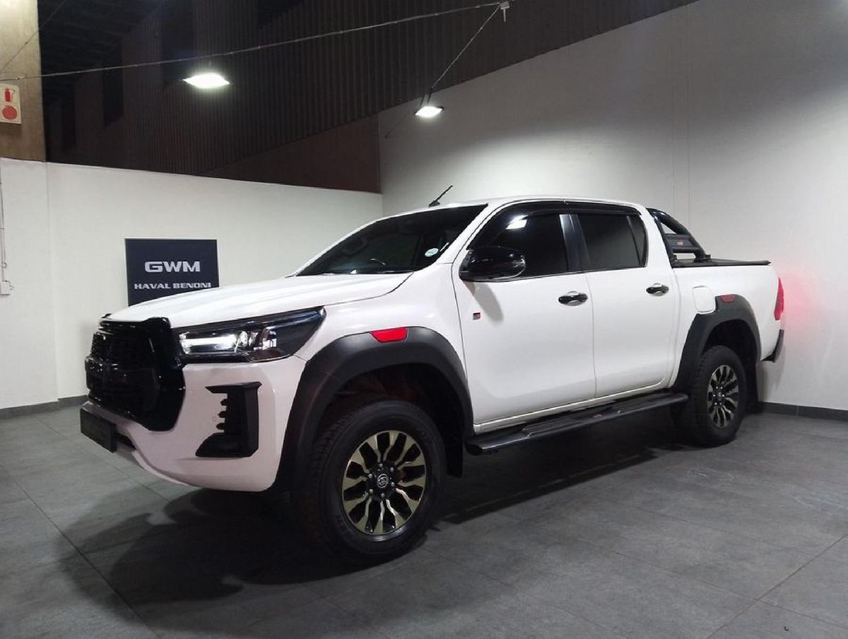 2023 Toyota Hilux 2.8 GD-6 GR-S 4x4 Auto Double Cab