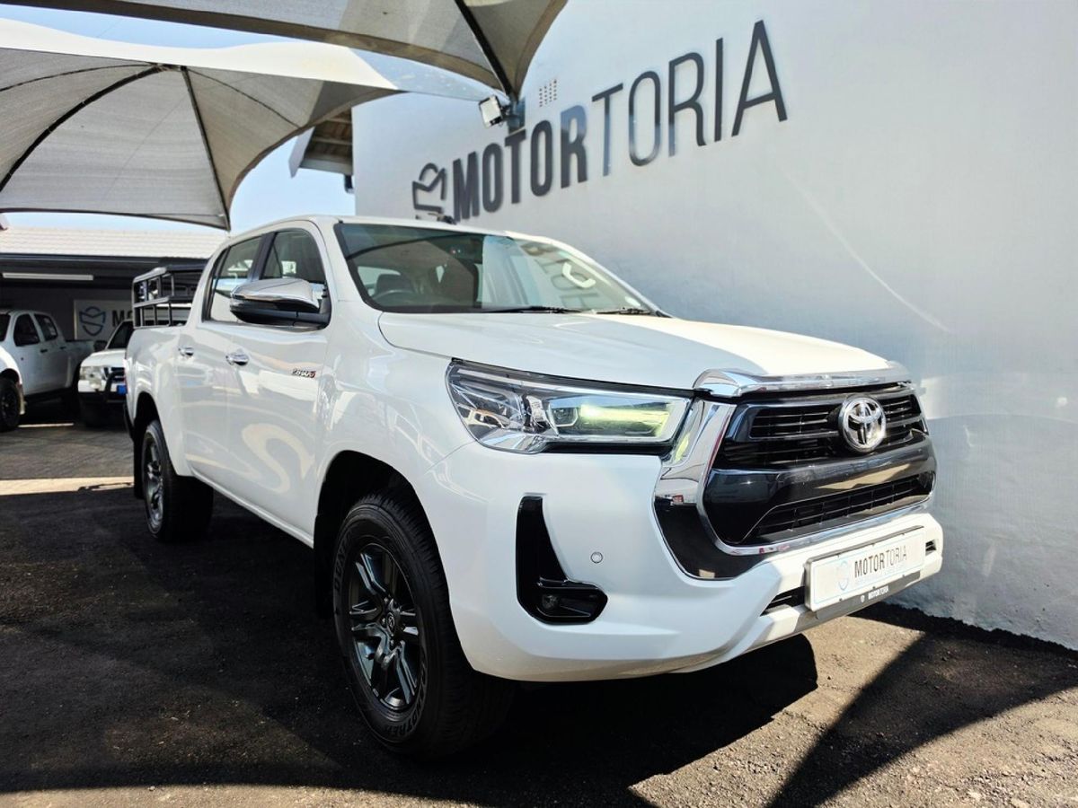 2023 Toyota Hilux 2.8 GD-6 Raider 4x4 Auto Double-Cab