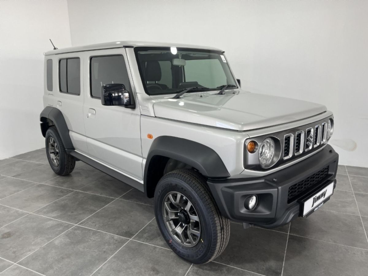 2026 Suzuki Jimny 1.5 GLX AllGrip 5-Door Auto