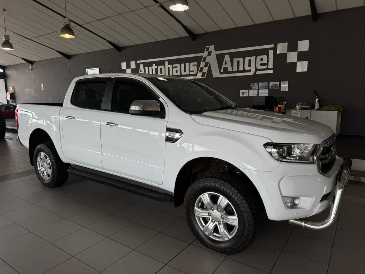 2021 Ford Ranger 2.0D XLT 4x4 Double-Cab
