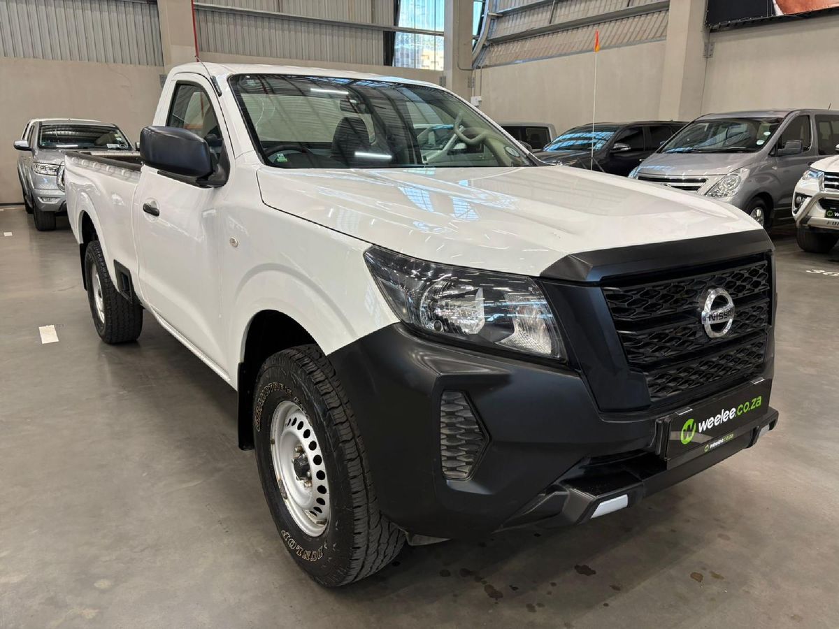 2021 Nissan Navara 2.5 DDTi XE Single-Cab