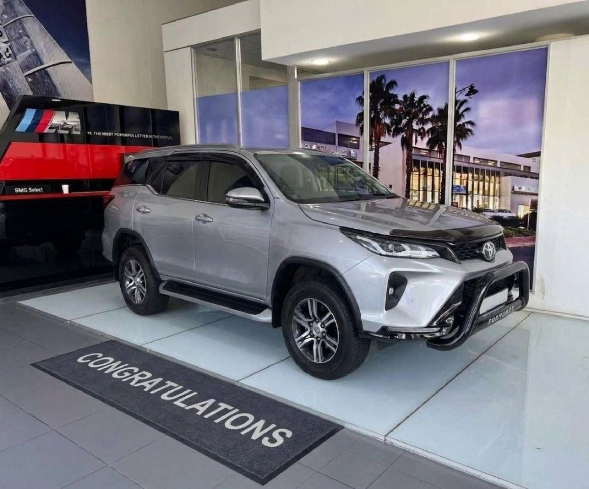 2024 Toyota Fortuner 2.8 GD-6 Auto (mHev)