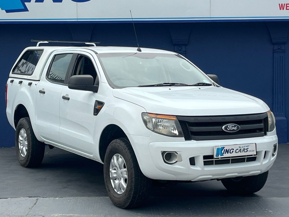2015 Ford Ranger 2.2 TDCi XL Double-Cab