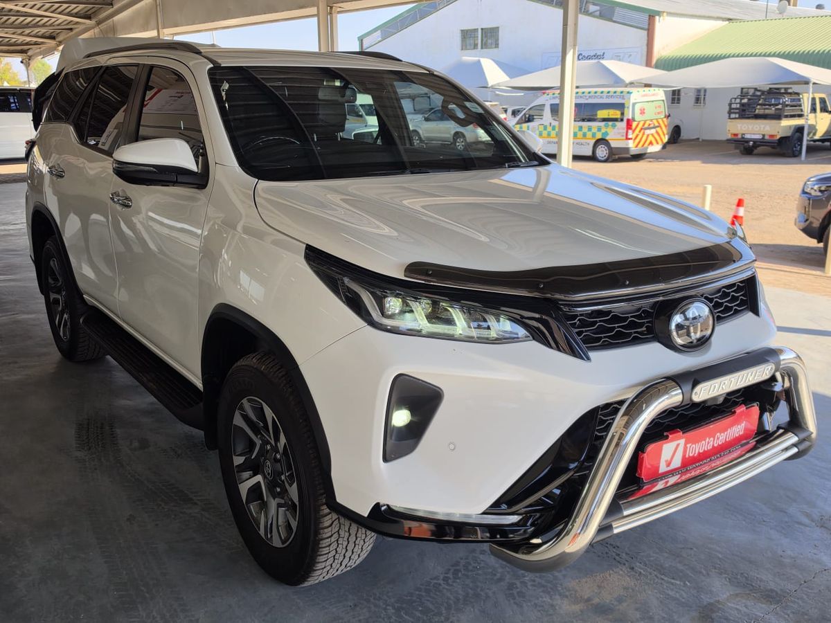 2025 Toyota Fortuner 2.8 GD-6 VX Auto