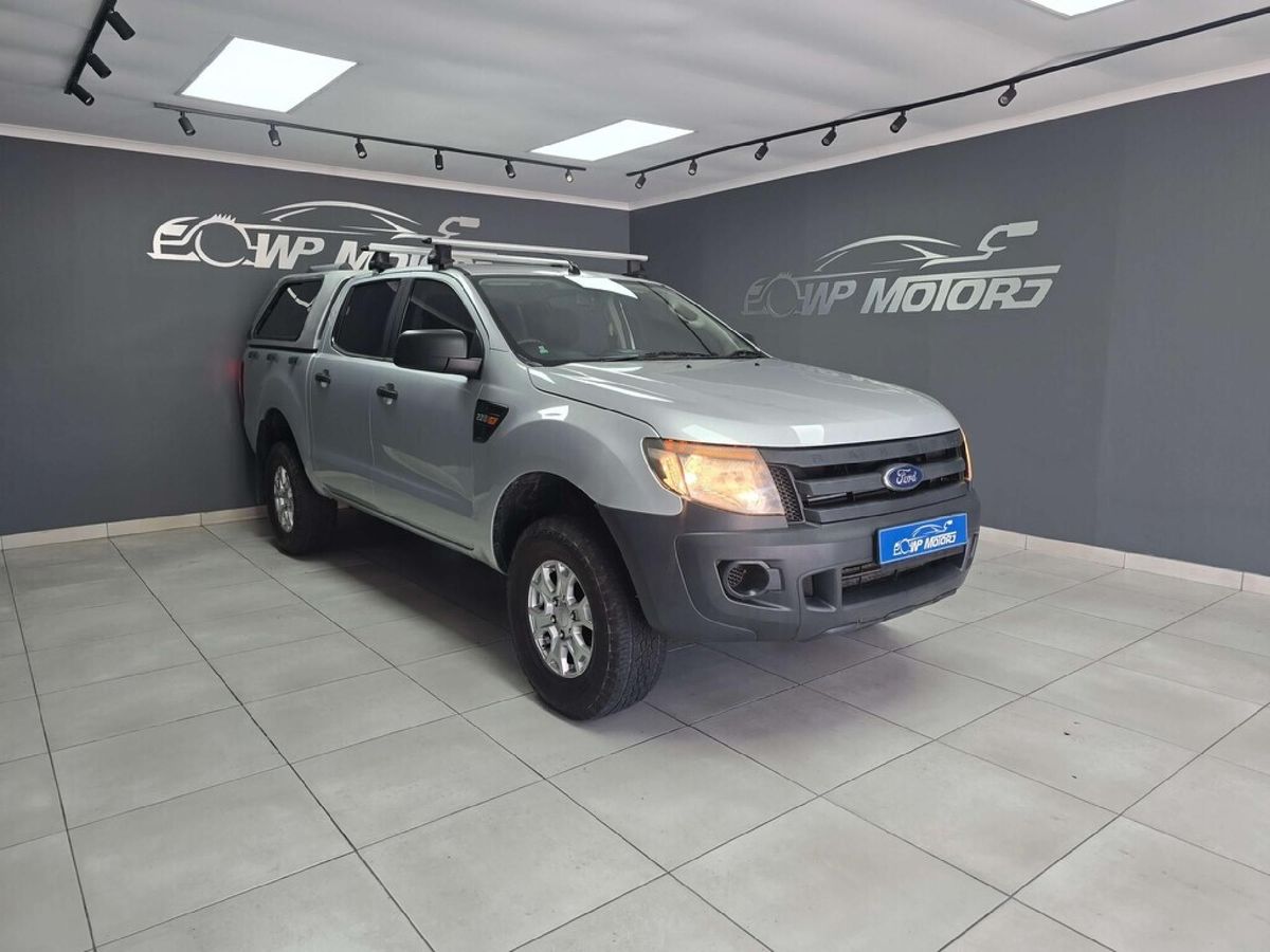 2015 Ford Ranger 2.2 TDCi XL Double-Cab