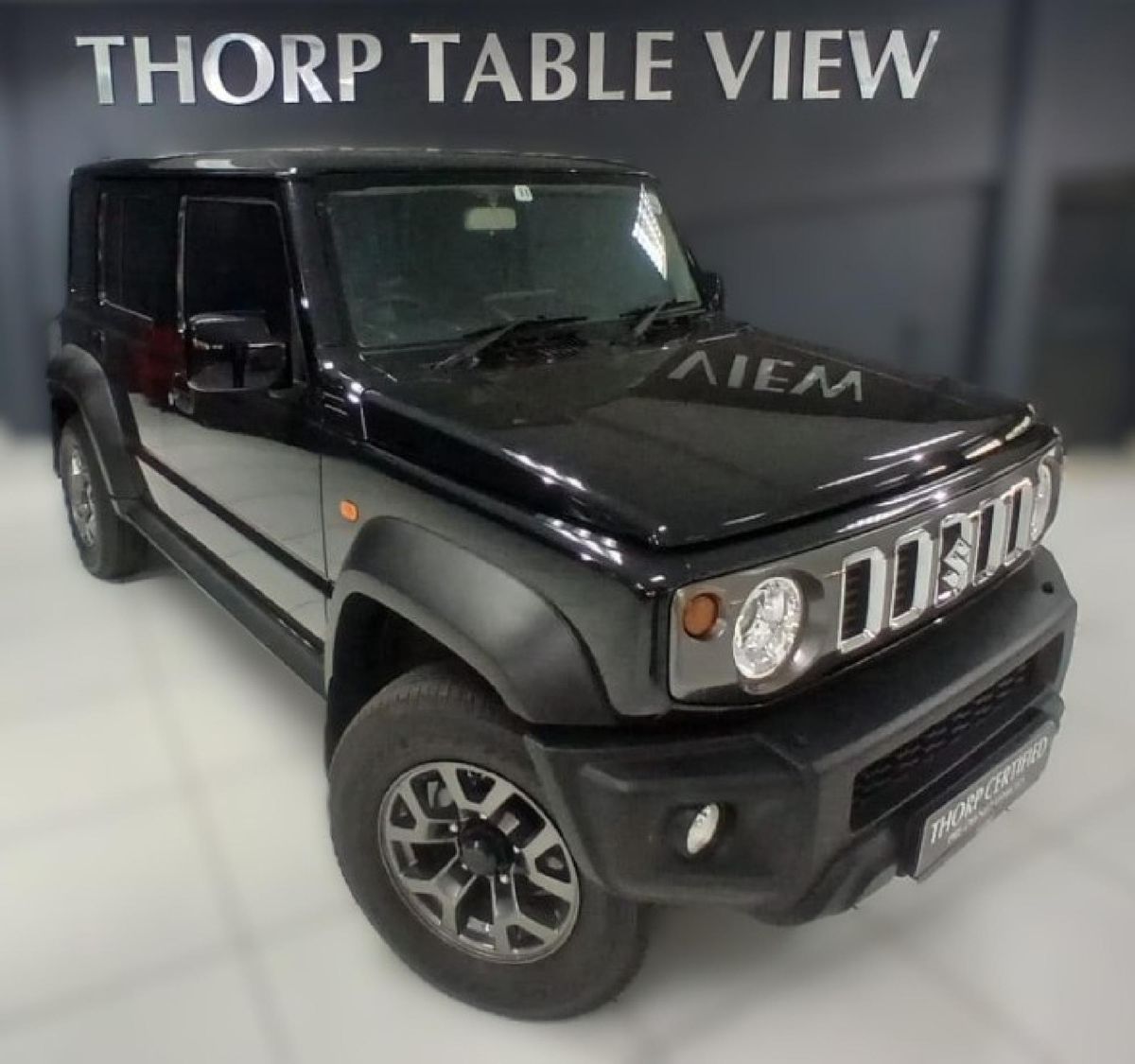 2026 Suzuki Jimny 1.5 GLX AllGrip 5-Door
