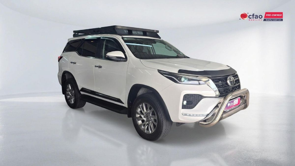 2021 Toyota Fortuner 2.8 GD-6 4x4 VX Auto