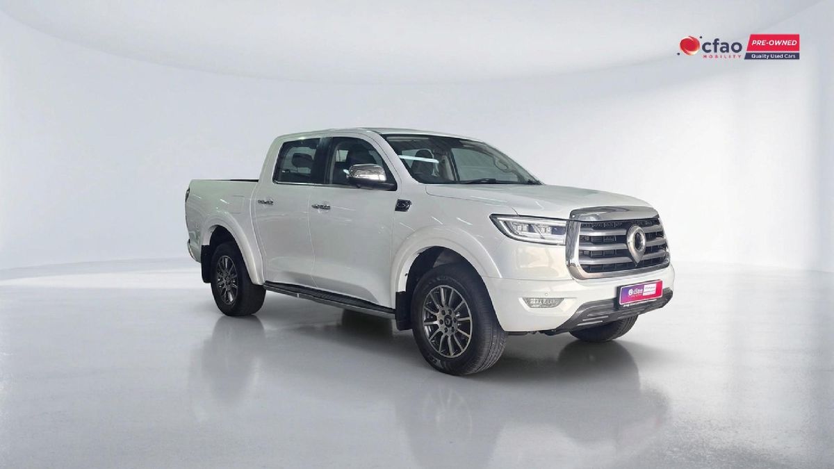 2024 GWM P-Series PV 2.0 TD LT Auto Double-Cab