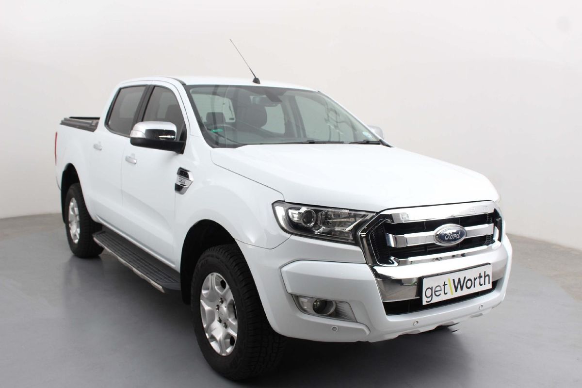 2019 Ford Ranger 3.2 TDCi XLT Double-Cab