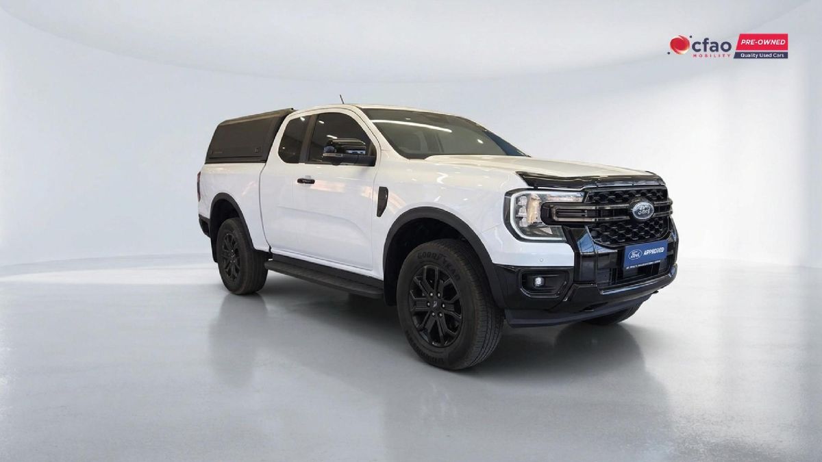 2026 Ford Ranger 2.3 Sport Auto Super-Cab