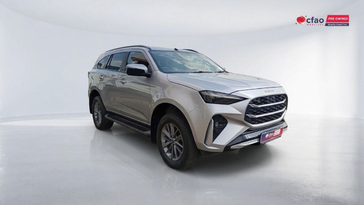 2026 Isuzu Mu-x 3.0D LS 4x4 Auto