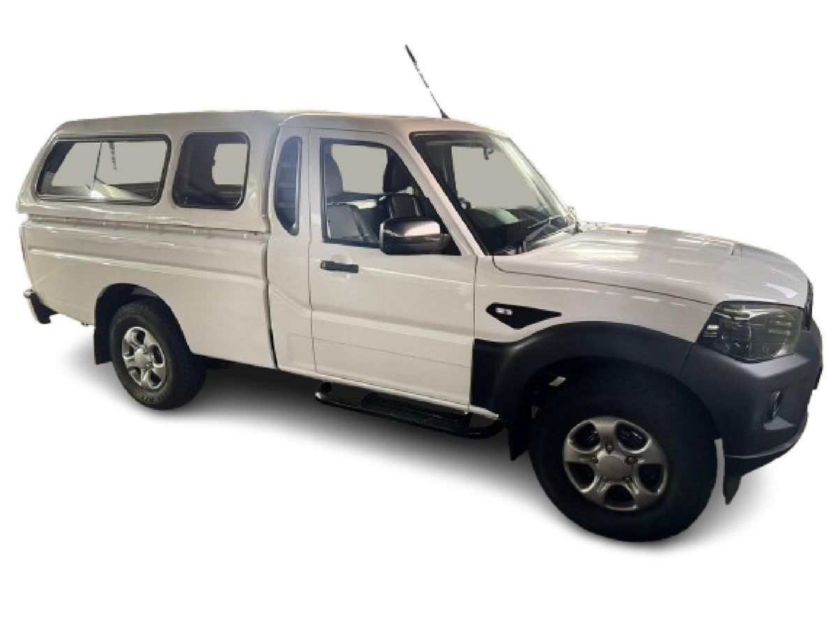 2023 Mahindra Pik Up 2.2 mHawk S4 Single-Cab