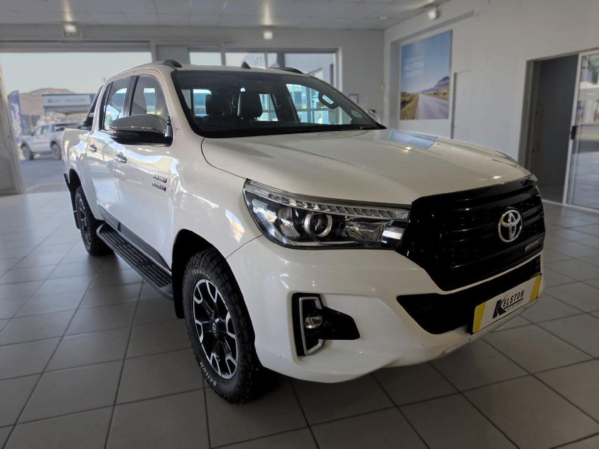 2020 Toyota Hilux 2.8 GD-6 Raised Body Auto Raider Double-Cab